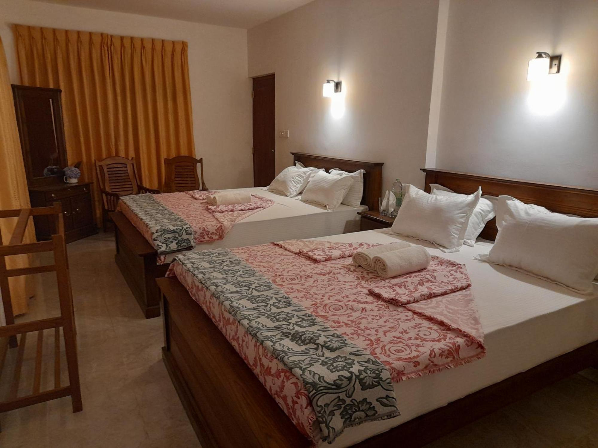 Amaya View Guest Inn Haputale Exterior foto