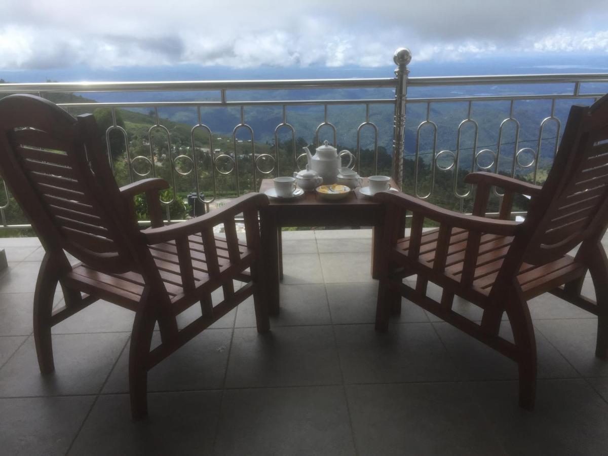 Amaya View Guest Inn Haputale Exterior foto